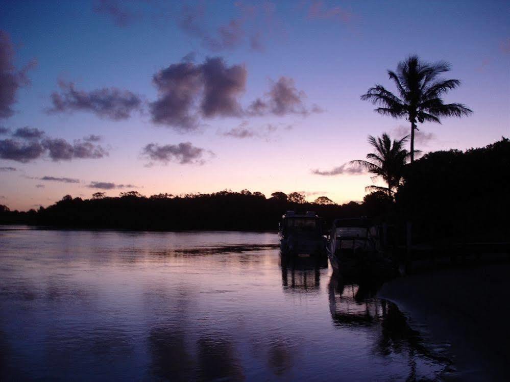 Hotel Makepeace Island Noosa North Shore Exterior foto